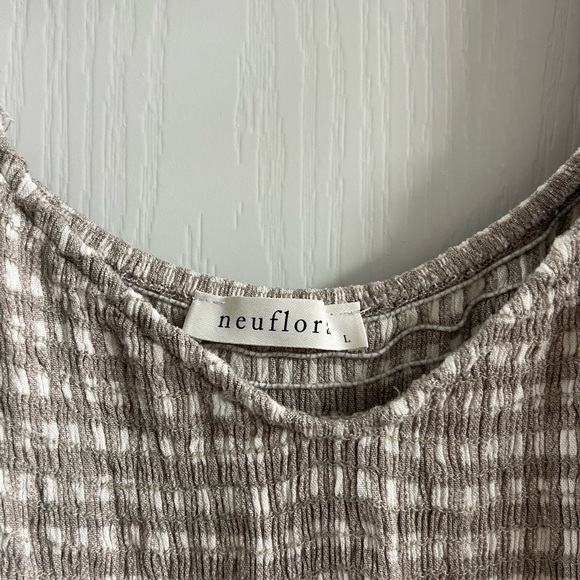 Neuflora Gingham Lillian Dress - Picture 8 of 10